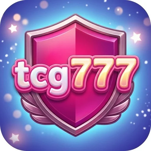 tcg777 Logo - Resmi