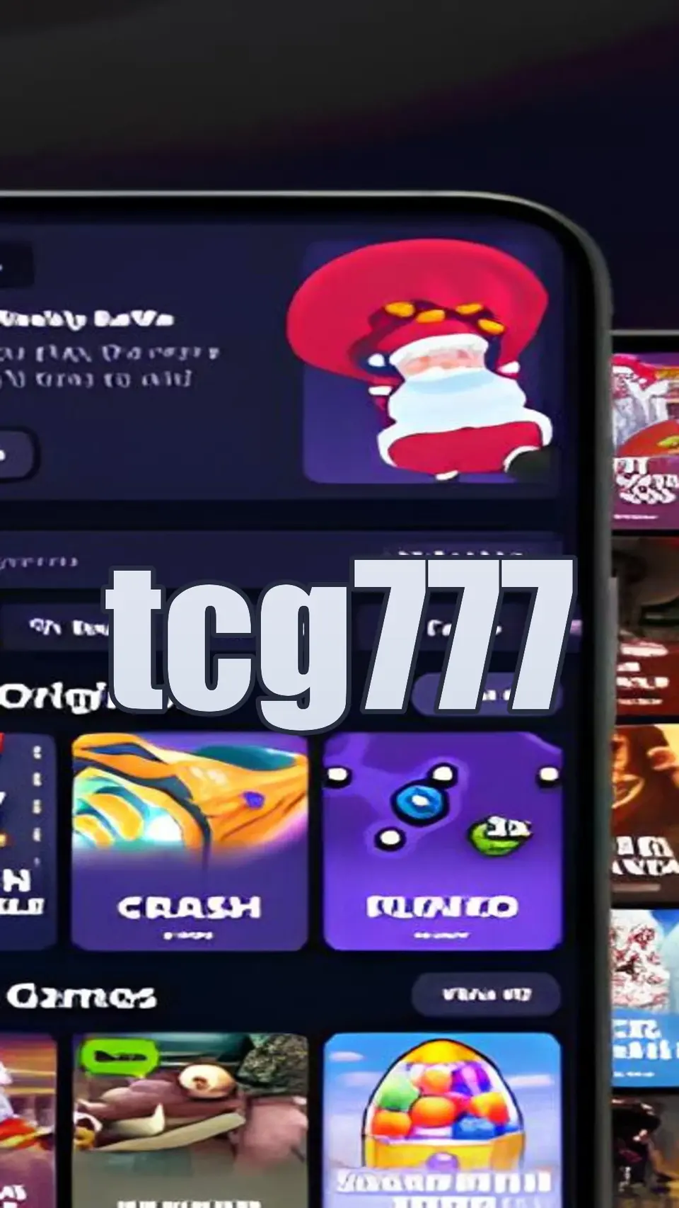tcg777 Tangkapan Layar - APK Resmi