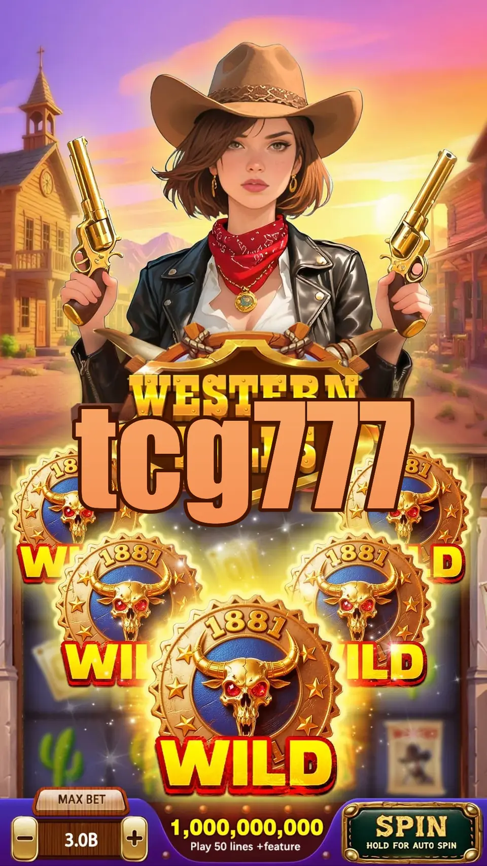 tcg777 Tangkapan Layar Resmi APK